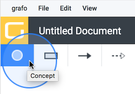 Click Concept Tool